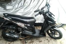 Honda Beat Carbu 2009 Dari Baru