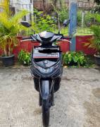 Dijual motor matic Yamaha Xeon GT 125.  Plat B 