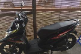 Honda beat 2018