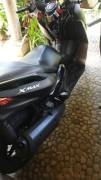 Dijual Yamaha XMAX 2018