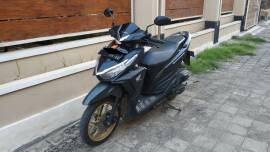 Vario 150 Tahun 2017 Milik Pribadi Low Kilometer