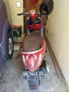 Honda Scoopy Stylish