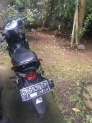 Di jual motor 2014