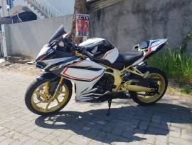 CBR 250RR 2017 (BONUS AKSESORIS) BU!!!!!!