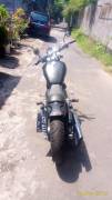 Dijual motor benelli patagonian eagle