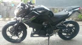 jual; motor pakaian saya nih kawasaki z250 tahun20