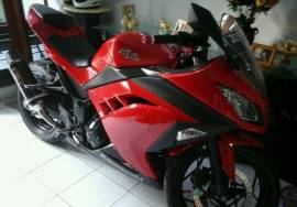 Kawasaki ninja 250cc fi istimewa