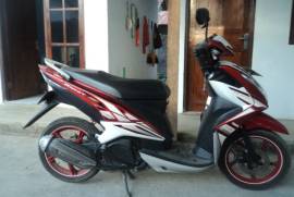 Dijual Yamaha Xeon RC 125 Tahun 2013