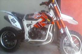 motor treil KTM 85cc