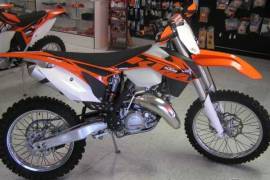 motor treil KTM 150cc