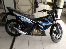 Motor Satria Fu 150cc