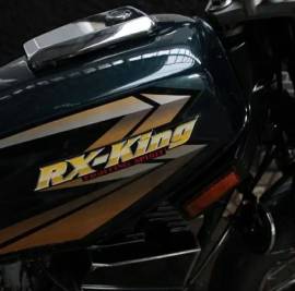 Motor yamaha rx king 2002