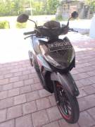 Vario 125 th 2017 Kilometer