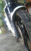 JUAL CEPAT!! VIXION MULUS 2012 PUTIH