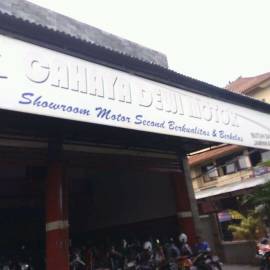 Di Jual Yamaha NMAX (Hitam)