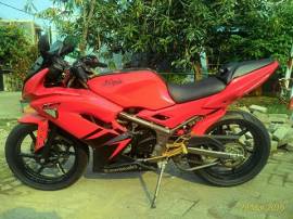 Kawasaki Ninja SuperKips KRR 2tak 2012