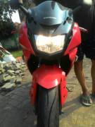 Kawasaki Ninja SuperKips KRR 2tak 2012