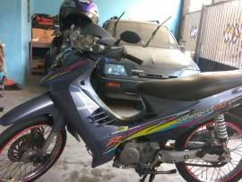 Shogun 125 2004