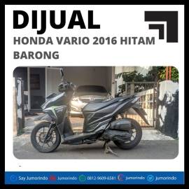 Honda Vario 150 eSP 2016