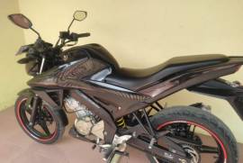 Dijual motor Vixion THN 2018 tangan pertama kompli