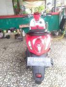 DI jual motor honda scoopy tahung 2016 plat R