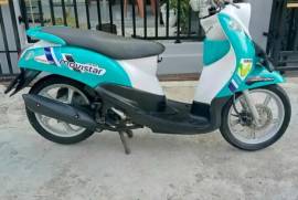 Yamaha fino 2012