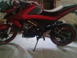 Dijual santai vixion r 2018