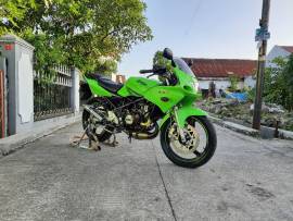 Ninja RR 150 SE 2011