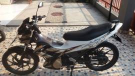 Satria Fu 150 terawat 2014