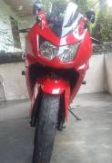 Jual NINJA 250 karbu TAHUN 2010 SURAT Lengkap 