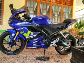 Yamaha R15 V3 VVA GP MOVISTAR