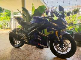 Yamaha R15 V3 VVA GP MOVISTAR