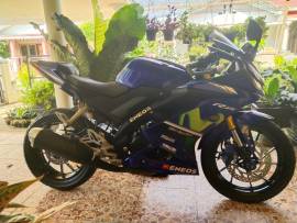 Yamaha R15 V3 VVA GP MOVISTAR