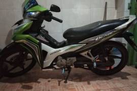 Honda blade bekas 2011