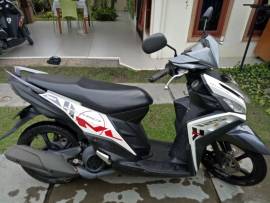 Dijual Motor Yamaha New Mio Blue Core CW