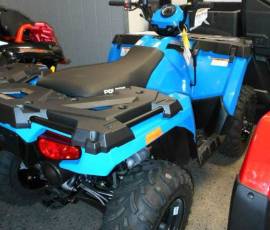 Motor ATV POLARIS 450CC , Manual / Matic