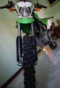 JUAL KAWASAKI KLX 150 BF 2016