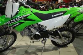 Motor Trail Kawasaki KLX 110L