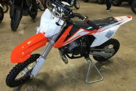 Motor Trail KTM 85 SX