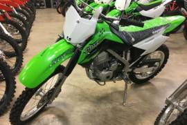 Trail Kawasaki KLX 140L