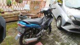 Jual Suzuki Axelo 125cc (2013) BU