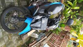 Jual Suzuki Axelo 125cc (2013) BU