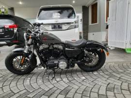 Harley Davidson Sportster Fortyeight 2020