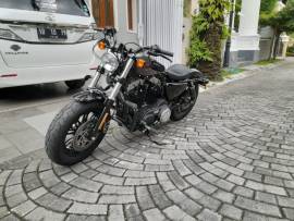 Harley Davidson Sportster Fortyeight 2020