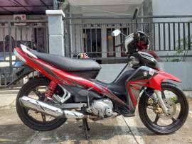 Jual Jupiter Z 2010 kondisi baik nego