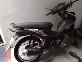 Honda Revo absolute 2011