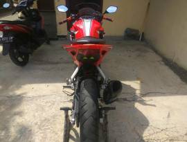 Motor Honda CBR 150 R tahun 2016 plat AB sleman