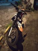 Jual motor KLX 150S