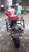 New CBR K45G LED eks dokter butuh uang boleh TT