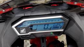 New CBR K45G LED eks dokter butuh uang boleh TT